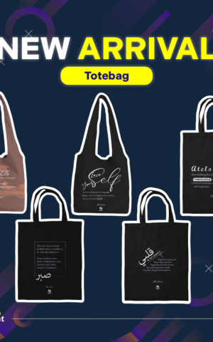 Exclusive Tote Bag