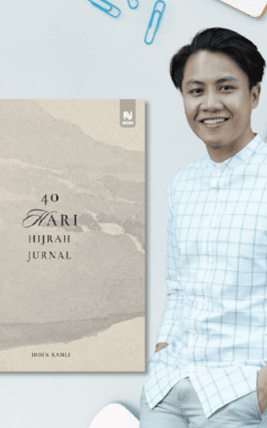 40 Hari Hijrah Jurnal